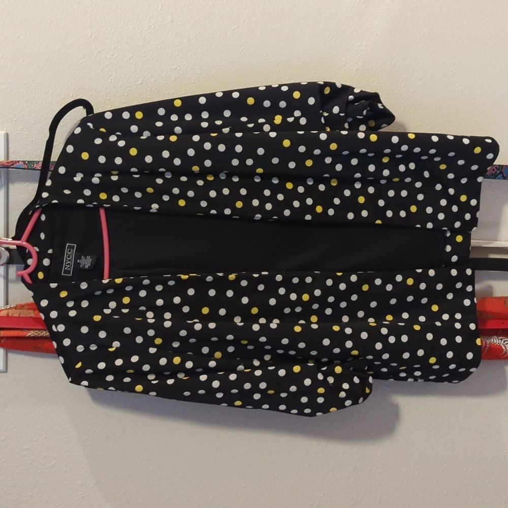 Polka Blazer